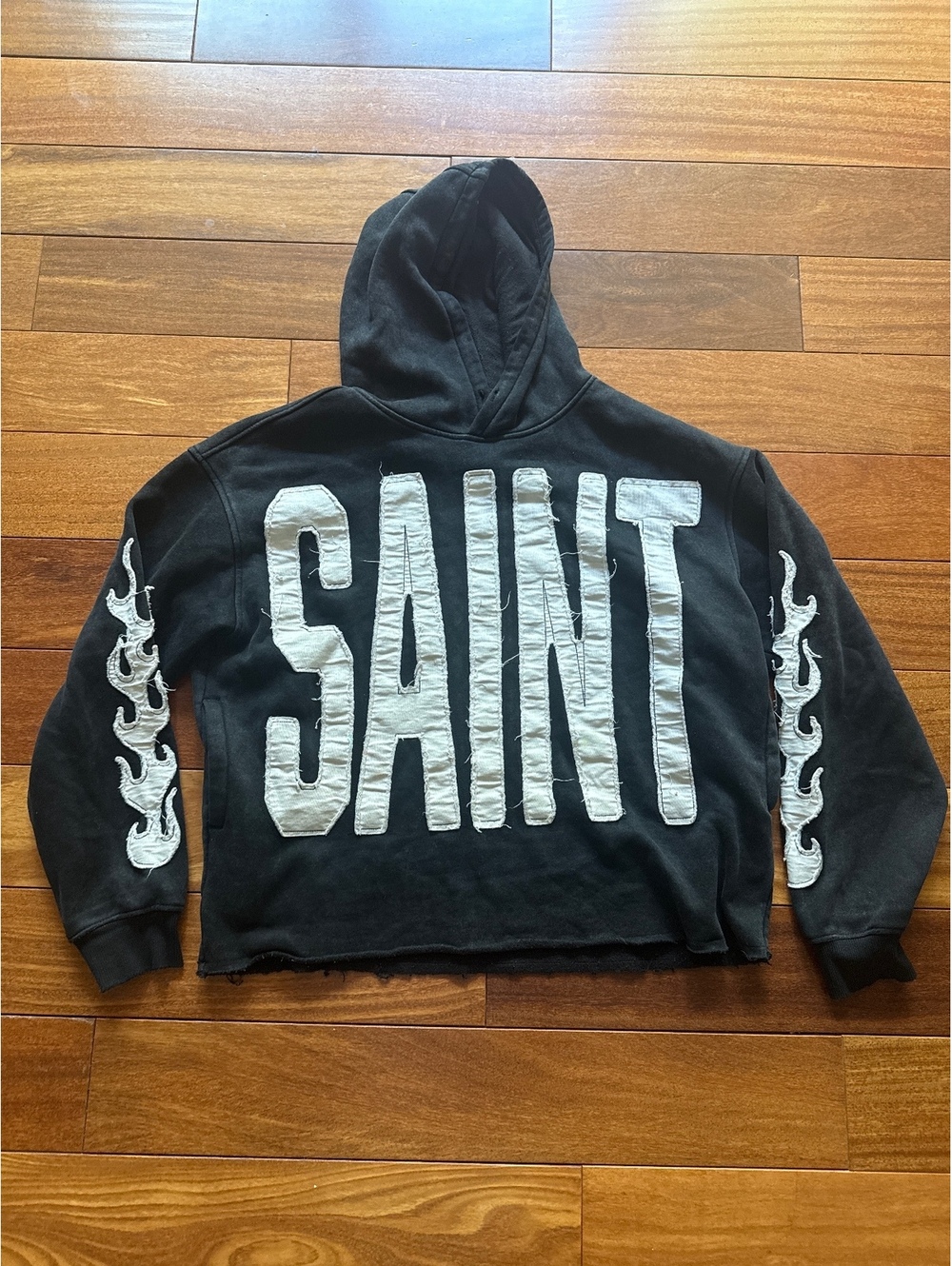 Copper Rivet Hoodie M